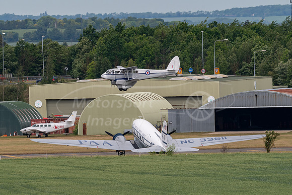 TX310 Dragon Rapide