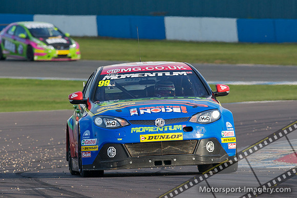 Jason Plato, MG 6