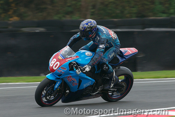 Michael Booth, Team Rapid Solicitors, Honda
