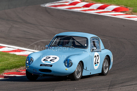 22 Tony Davis Austin Healey Sprite Mk1
