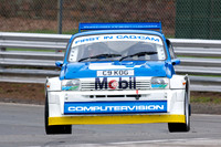 MG Metro 6R4 Computervision