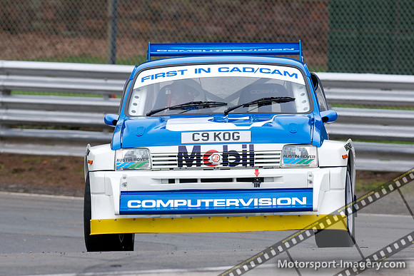 MG Metro 6R4 Computervision
