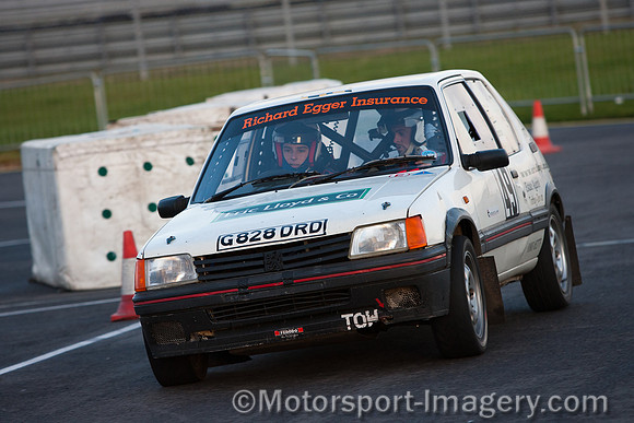 49 Tom Bye and David Pearson