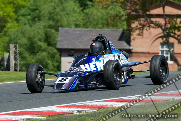 Mario Sarchet, Van Diemen RF85
