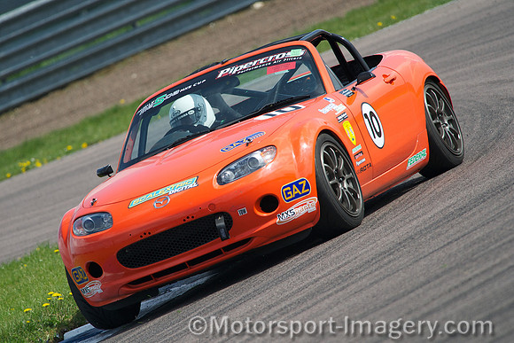 Mazda MX5 , Tom Roche