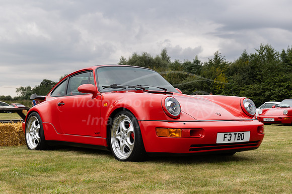 F3 TBO  Porsche 964