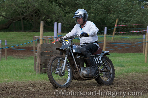Bike No 119
