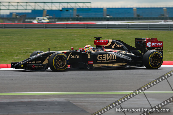 Pastor Maldondo, Lotus