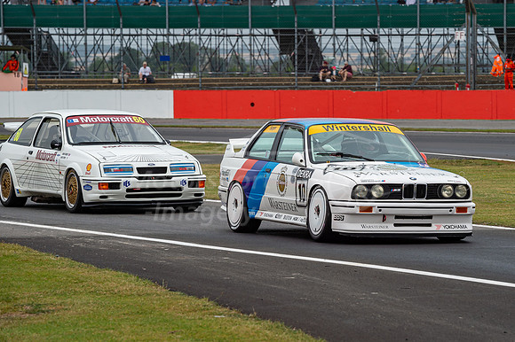 10 Mark Smith / Arran Moulton-Smith