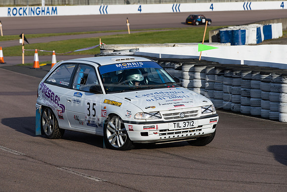 35  Steve Blackham / Helena Mayall