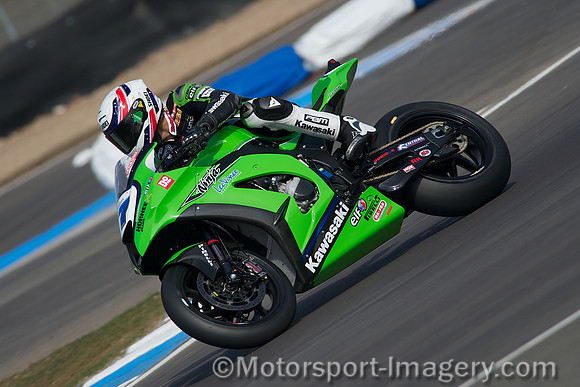 Joan Lascorz, Kawasaki ZX-10R