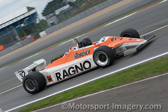 Steve Hartley, Arrows A4
