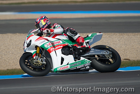 Jonathan Rea, Castrol Honda