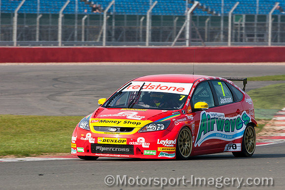 Mat Jackson - Ford Focus