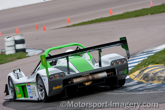 Competition Car Insurance Radical UK Cup