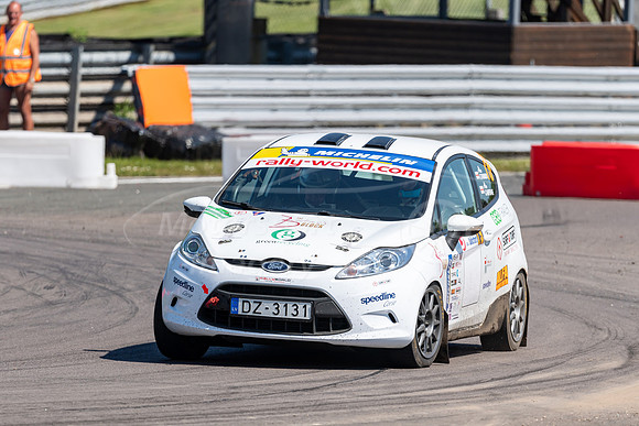 79, Alan Carfrae, Alex Cannon, Ford Fiesta R2