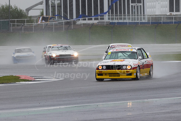 19 Mark Smith / Arran Moulton-Smith