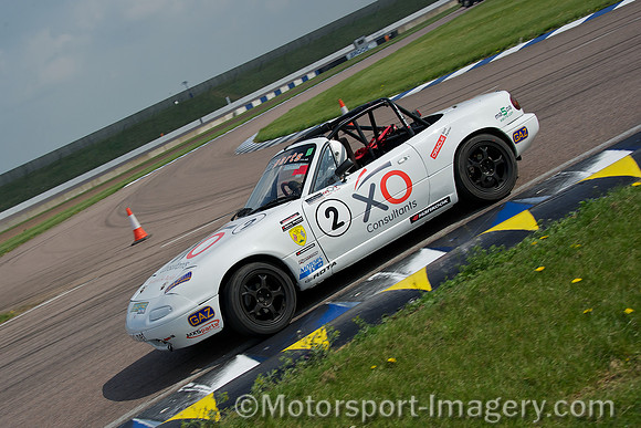 Mazda MX5 , Tom Roche