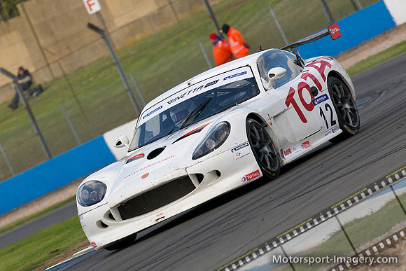 Reece Somerfield, Ginetta G50