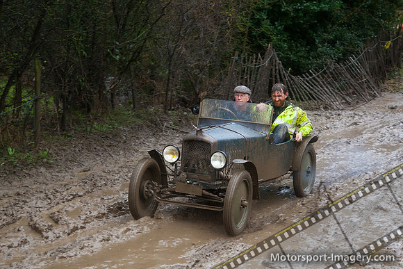 BF 4269  JEREMY CORK / BARRY SMITH