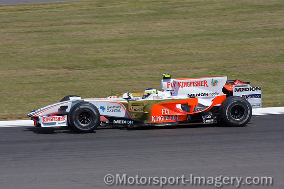 Force India F1
