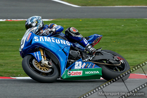 Ryuichi Kiyonari, Samsung Honda