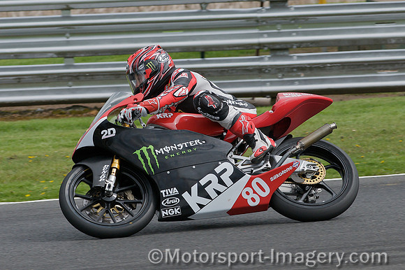 Dakota Mamola - Honda