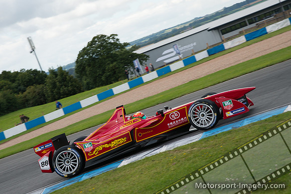 Antonio Garcia - Team China