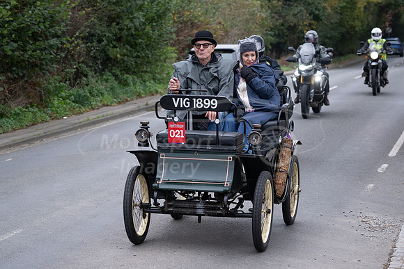 21 1899 De Dion Bouton, John Wilton. VIG1899