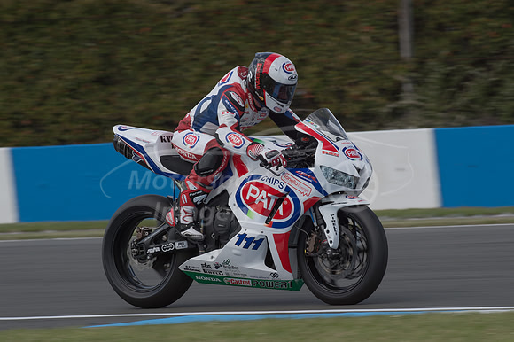 Kyle Smith, PATA Honda CBR600RR