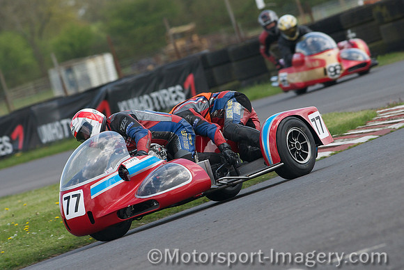 Ray Reeves & Andrew Hills