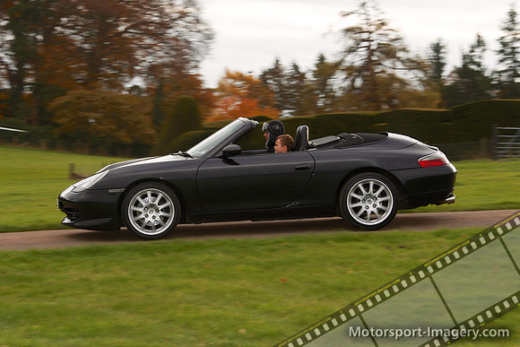 Porsche 911 Cabrio