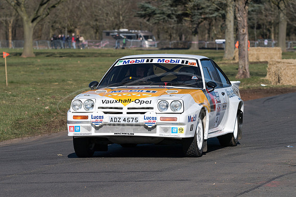 Opel Manta 400 Simon Powell