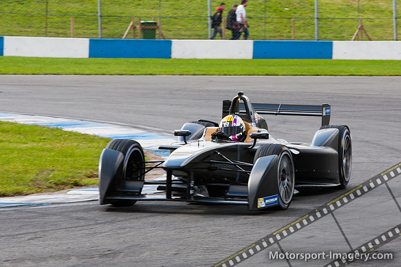 Oriol Servia - Dragon Racing