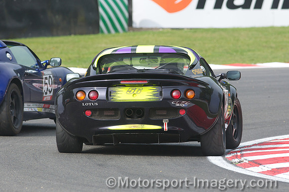 Lotus Elise Cup