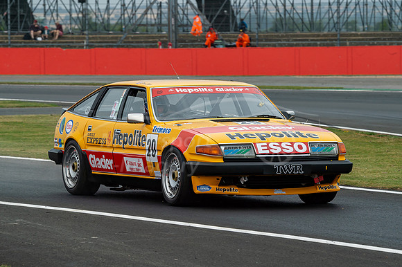 20 Ken Clarke / Tim Clarke