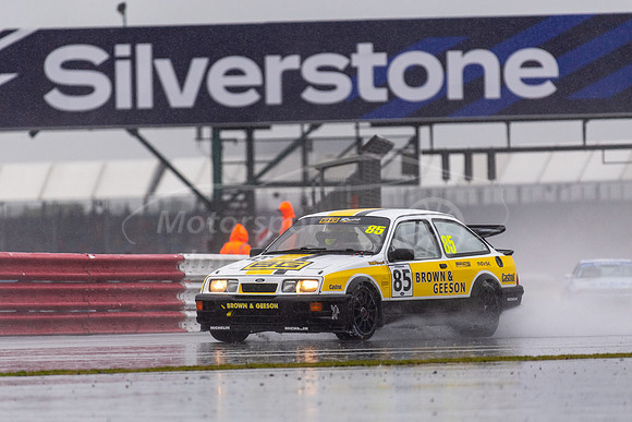 David Brown, Ford Sierra Cosworth RS500
