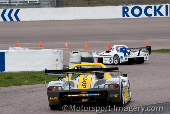Competition Car Insurance Radical UK Cup