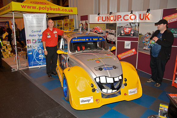 Fun Cup Car 41