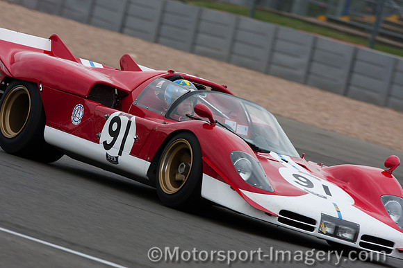 Monteverde/Pearson - Ferrari 512S