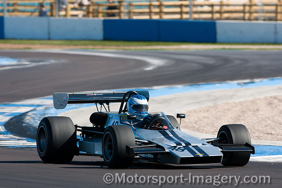 Tim Barrington - Lola T 240