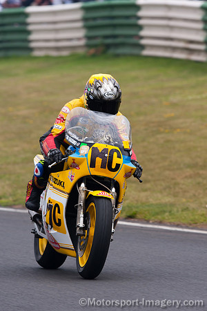 Maria Costello MBE - Suzuki XR45