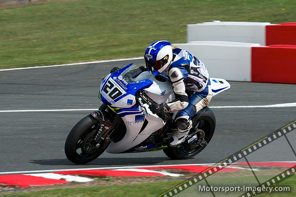 Jenny Tinmouth, Honda