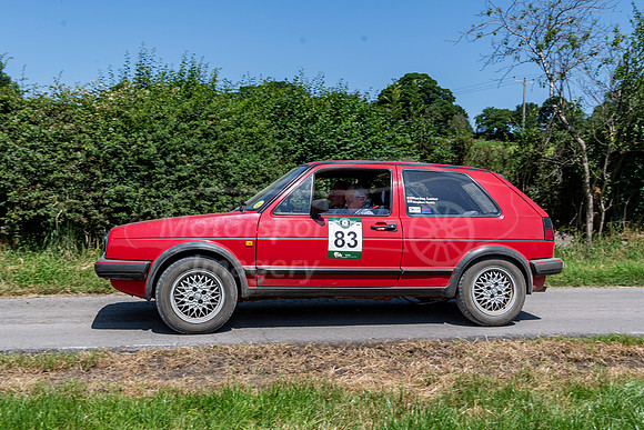 83 David Smith / Norden Lester