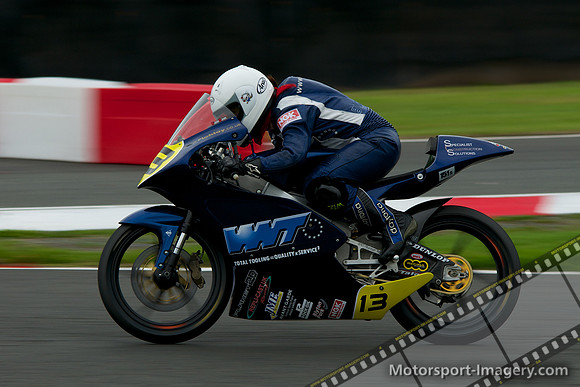Sam Burman, Honda