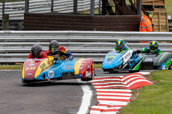 18 BELL / CONNELL LCR Yamaha - Bell Racing / Marin Motorsport