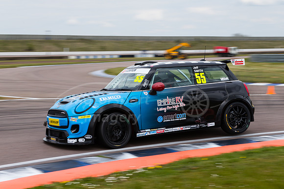 55  Jeff SMITH, Mini Challenge, Rockingham
