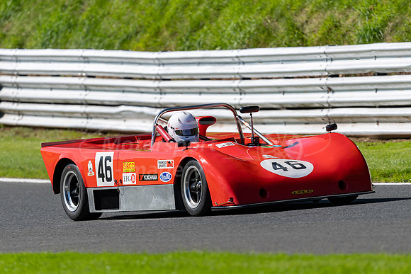 46 Trevor Welsh Lola T492