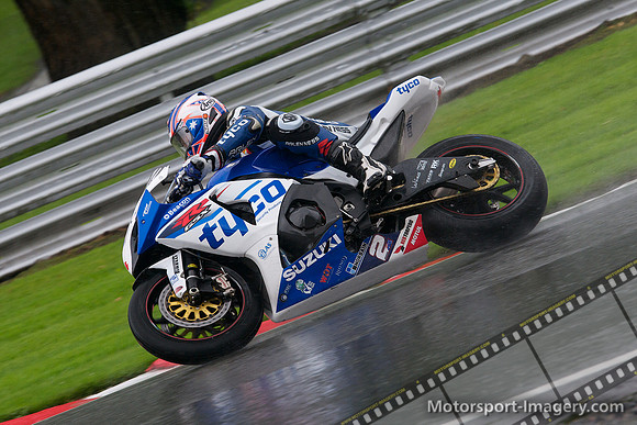 Josh Brookes, Tyco Suzuki GSXR