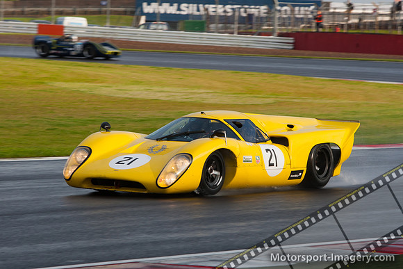 Steve Tandy  Lola T70 Mk3b (c